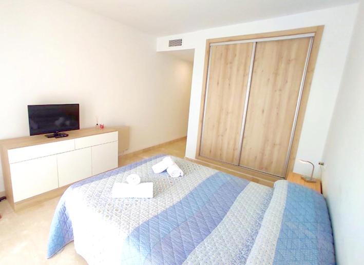 Resort Iris Costa Del Sol El Faro Екстер'єр фото