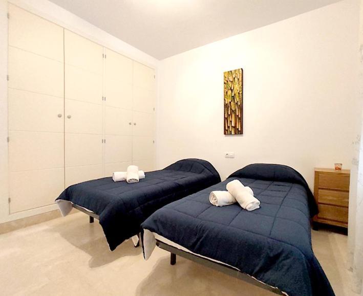 Resort Iris Costa Del Sol El Faro Екстер'єр фото